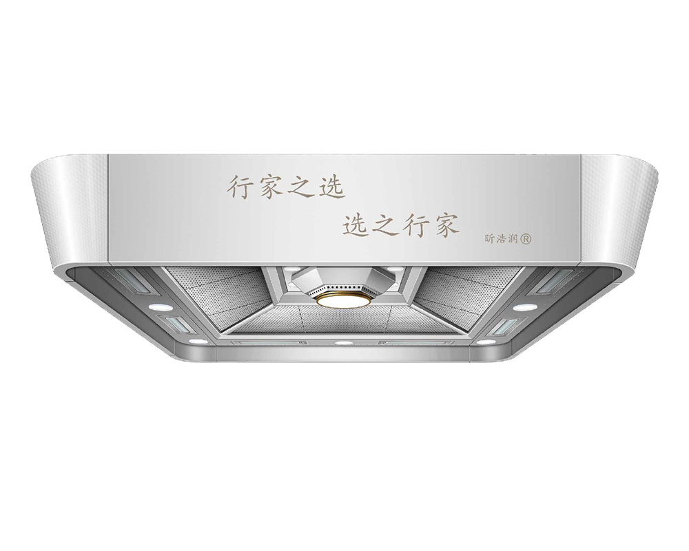豪华天花烟罩